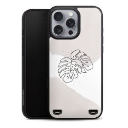 Organic Carry Case Hülle mit MagSafe  schwarz