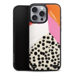 Organic Carry Case Hülle mit MagSafe  schwarz