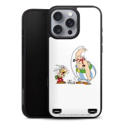 Organic Carry Case Hülle mit MagSafe  schwarz