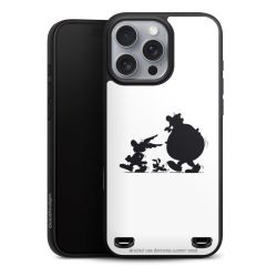 Organic Carry Case Hülle mit MagSafe  schwarz