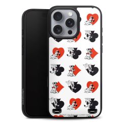 Organic Carry Case Hülle mit MagSafe  schwarz