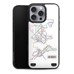 Organic Carry Case Hülle mit MagSafe  schwarz