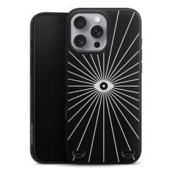 Organic Carry Case Hülle mit MagSafe  schwarz