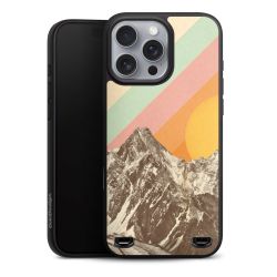 Organic Carry Case Hülle mit MagSafe  schwarz