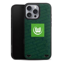 Organic Carry Case Hülle mit MagSafe  schwarz