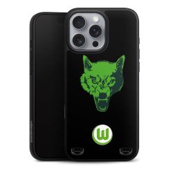 Organic Carry Case Hülle mit MagSafe  schwarz