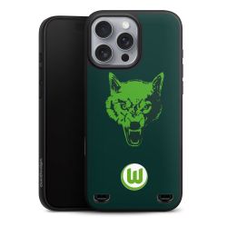 Organic Carry Case Hülle mit MagSafe  schwarz