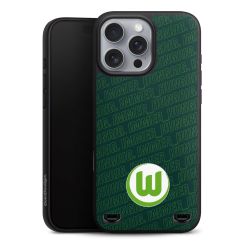 Organic Carry Case Hülle mit MagSafe  schwarz