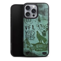 Organic Carry Case Hülle mit MagSafe  schwarz