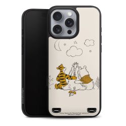 Organic Carry Case Hülle mit MagSafe  schwarz