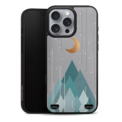 Organic Carry Case Hülle mit MagSafe  schwarz