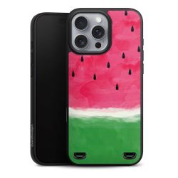 Organic Carry Case Hülle mit MagSafe  schwarz