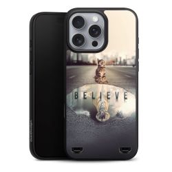 Organic Carry Case Hülle mit MagSafe  schwarz