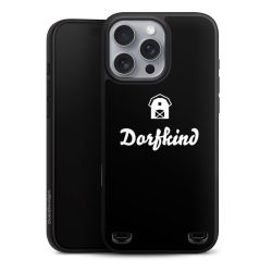 Organic Carry Case Hülle mit MagSafe  schwarz