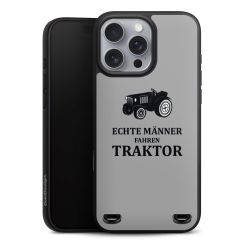 Organic Carry Case Hülle mit MagSafe  schwarz