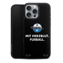 Organic Carry Case Hülle mit MagSafe  schwarz