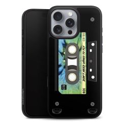 Organic Carry Case Hülle mit MagSafe  schwarz