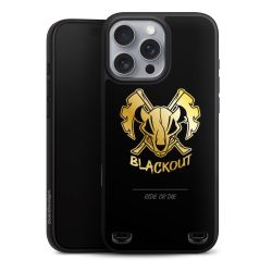 Organic Carry Case Hülle mit MagSafe  schwarz