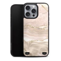 Organic Carry Case Hülle mit MagSafe  schwarz