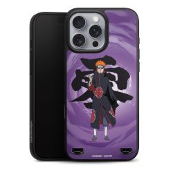 Organic Carry Case Hülle mit MagSafe  schwarz