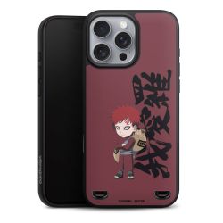 Organic Carry Case Hülle mit MagSafe  schwarz