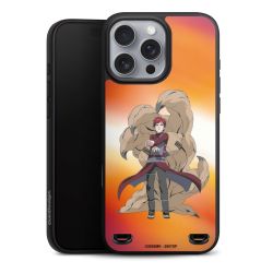 Organic Carry Case Hülle mit MagSafe  schwarz