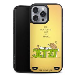 Organic Carry Case Hülle mit MagSafe  schwarz