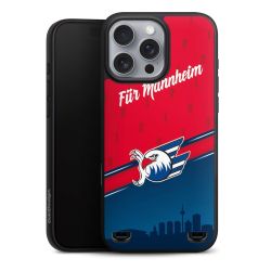 Organic Carry Case Hülle mit MagSafe  schwarz