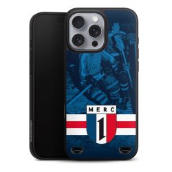 Organic Carry Case Hülle mit MagSafe  schwarz