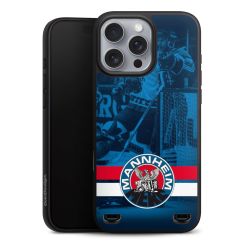 Organic Carry Case Hülle mit MagSafe  schwarz