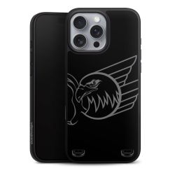 Organic Carry Case Hülle mit MagSafe  schwarz