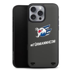 Organic Carry Case Hülle mit MagSafe  schwarz