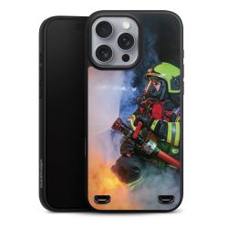 Organic Carry Case Hülle mit MagSafe  schwarz