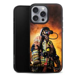 Organic Carry Case Hülle mit MagSafe  schwarz