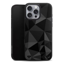 Organic Carry Case Hülle mit MagSafe  schwarz