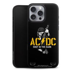 Organic Carry Case Hülle mit MagSafe  schwarz