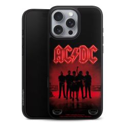 Organic Carry Case Hülle mit MagSafe  schwarz