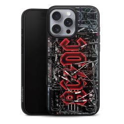 Organic Carry Case Hülle mit MagSafe  schwarz