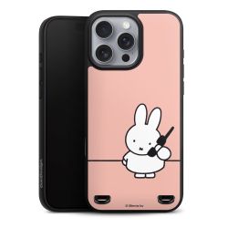 Organic Carry Case Hülle mit MagSafe  schwarz