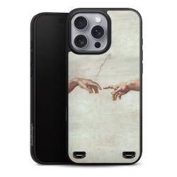 Organic Carry Case Hülle mit MagSafe  schwarz