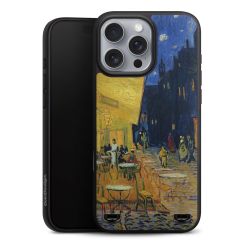 Organic Carry Case Hülle mit MagSafe  schwarz