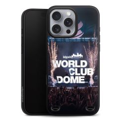 Organic Carry Case Hülle mit MagSafe  schwarz