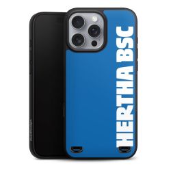 Organic Carry Case Hülle mit MagSafe  schwarz