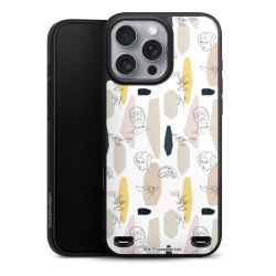 Organic Carry Case Hülle mit MagSafe  schwarz