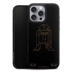 Organic Carry Case Hülle mit MagSafe  schwarz