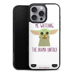 Organic Carry Case Hülle mit MagSafe  schwarz