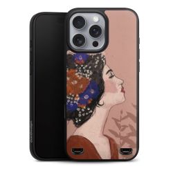 Organic Carry Case Hülle mit MagSafe  schwarz