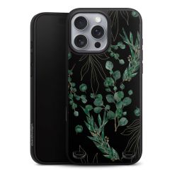 Organic Carry Case Hülle mit MagSafe  schwarz