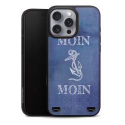 Organic Carry Case Hülle mit MagSafe  schwarz