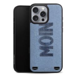 Organic Carry Case Hülle mit MagSafe  schwarz